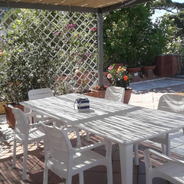 AQUAMARINE Relaxing Capri Suites - Appartamento con Terrazza - 32