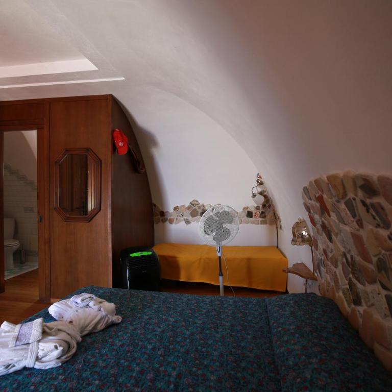 Il Cigno Affittacamere Bed & Breakfast - Camera Tripla Deluxe con Vista Mare - 6