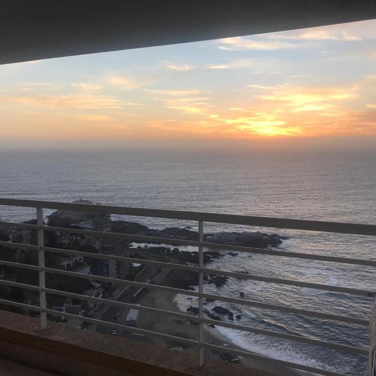 Departamento vista espectacular al océano - Apartamento de 2 dormitorios - 10
