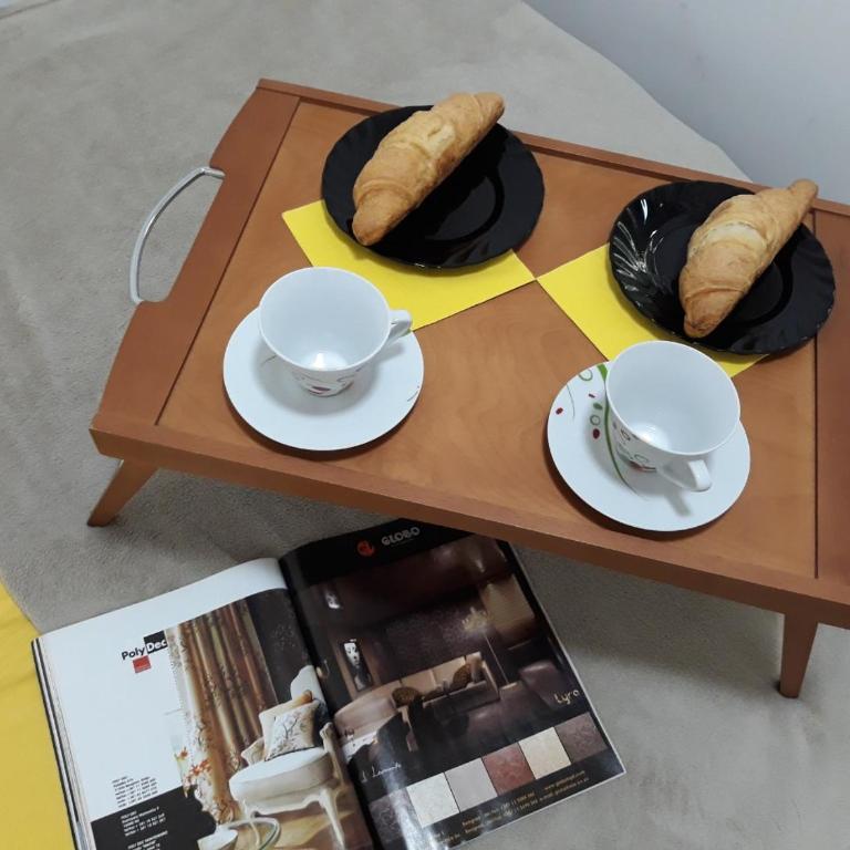 Sweet Yellow Apartment - Apartman sa 1 Spavaćom Sobom - 8