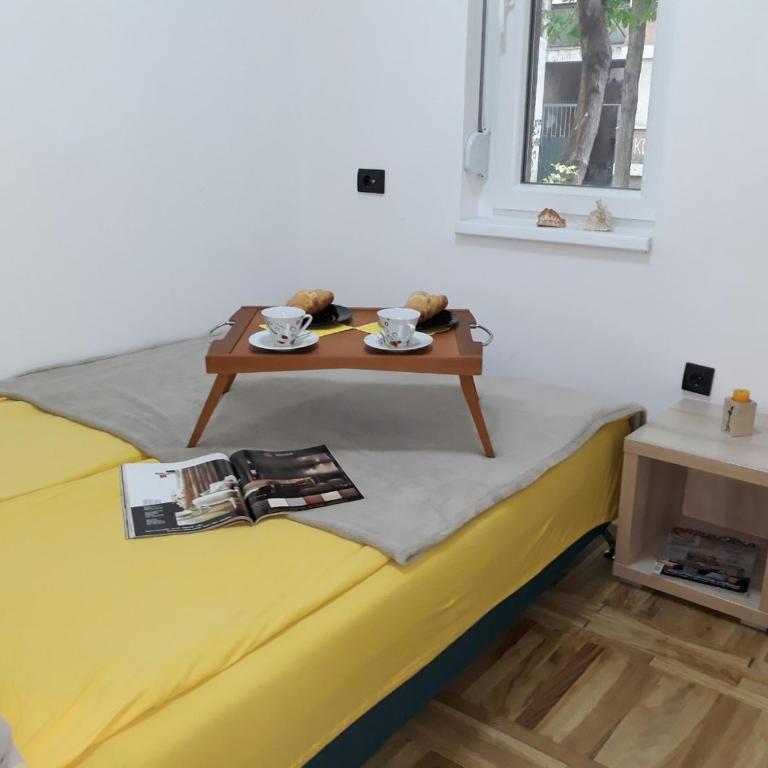 Sweet Yellow Apartment - Apartman sa 1 Spavaćom Sobom - 7