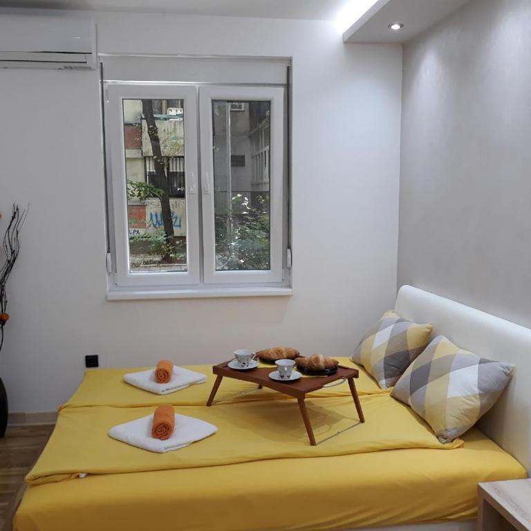 Sweet Yellow Apartment - Apartman sa 1 Spavaćom Sobom - 4