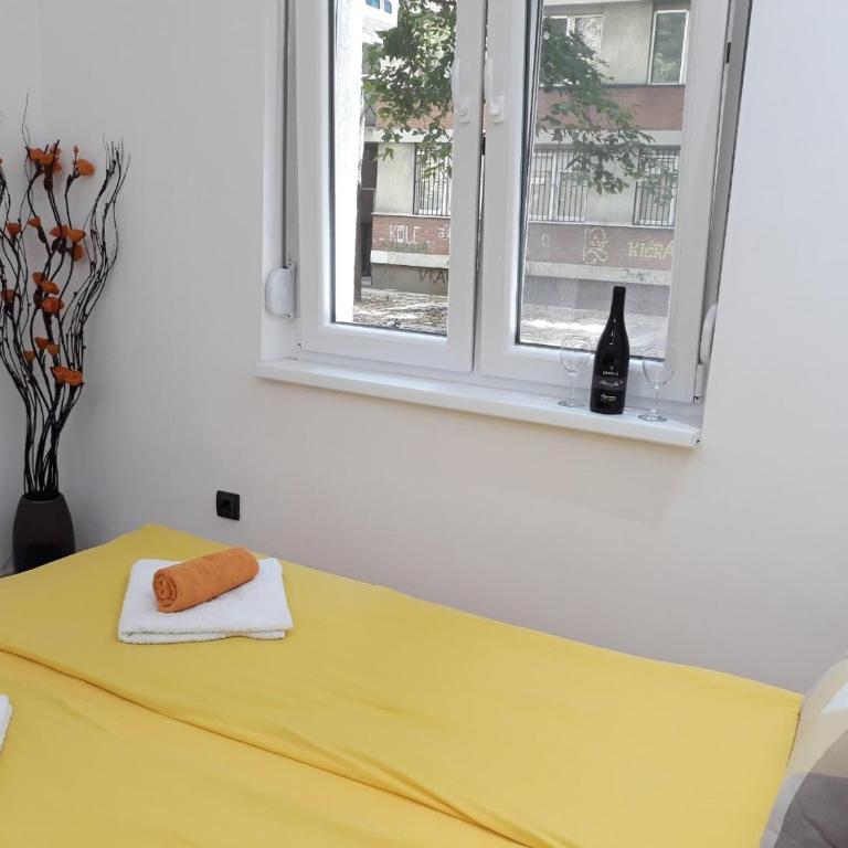 Sweet Yellow Apartment - Apartman sa 1 Spavaćom Sobom - 3