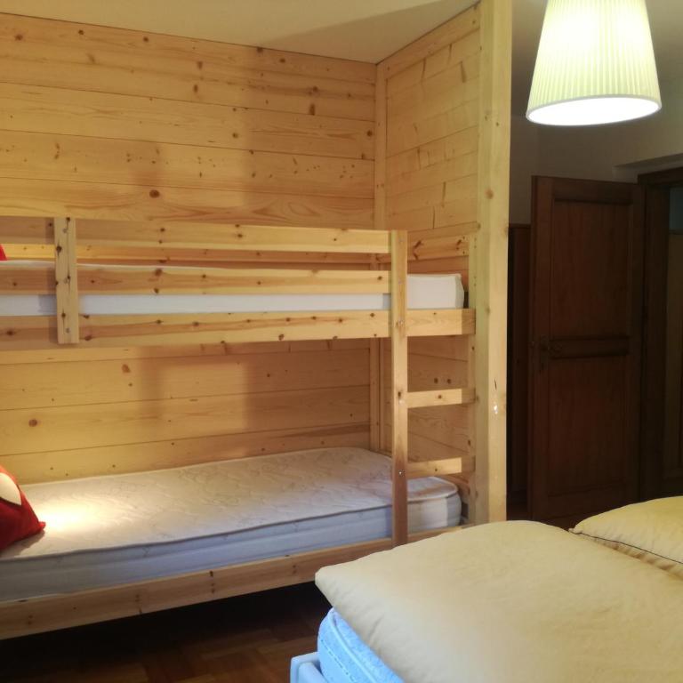 Casa Monteggia - Appartamento con 1 Camera da Letto - Piano Terra - 5