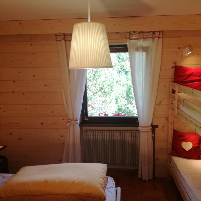 Casa Monteggia - Appartamento con 1 Camera da Letto - Piano Terra - 4