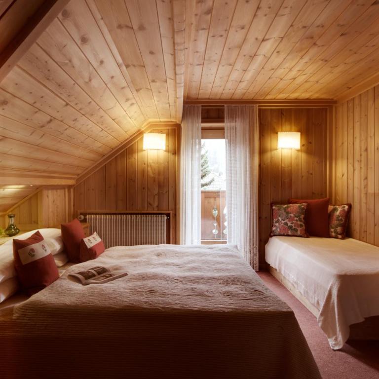 Berghotel Ladinia - Triple Room - 5