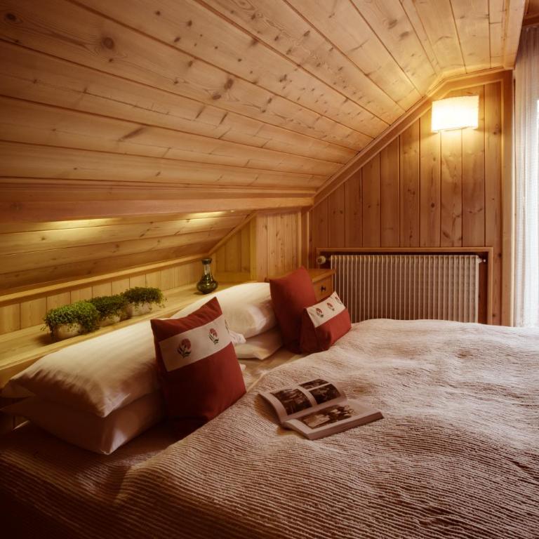 Berghotel Ladinia - Double Room - 4