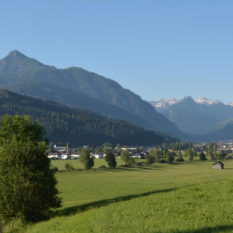 Appartement Jäger Manuela - Studio mit Bergblick - 11