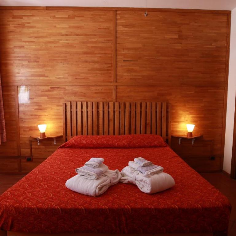 Il Cigno Affittacamere Bed & Breakfast - Camera Tripla con Vista Mare - 7