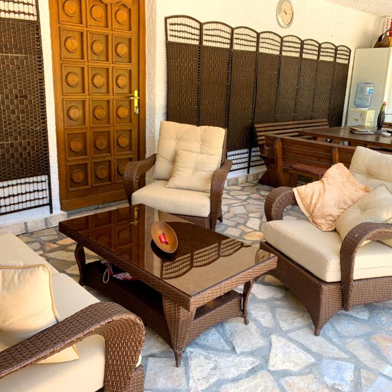 Villa Monte Boutique Apartments in Herceg Novi - Apartment with Balcony - 17