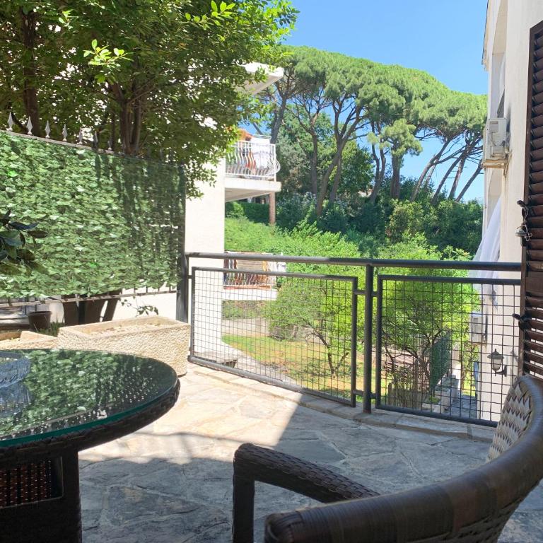 Villa Monte Boutique Apartments in Herceg Novi - Apartment with Balcony - 15