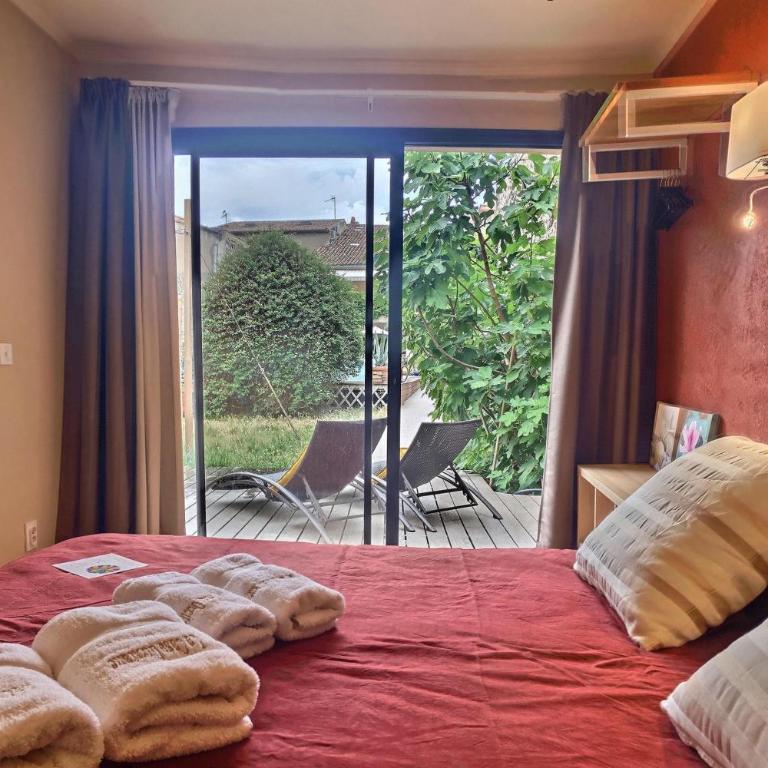 La Casa Occitane - Gîte 1 Chambre - 4