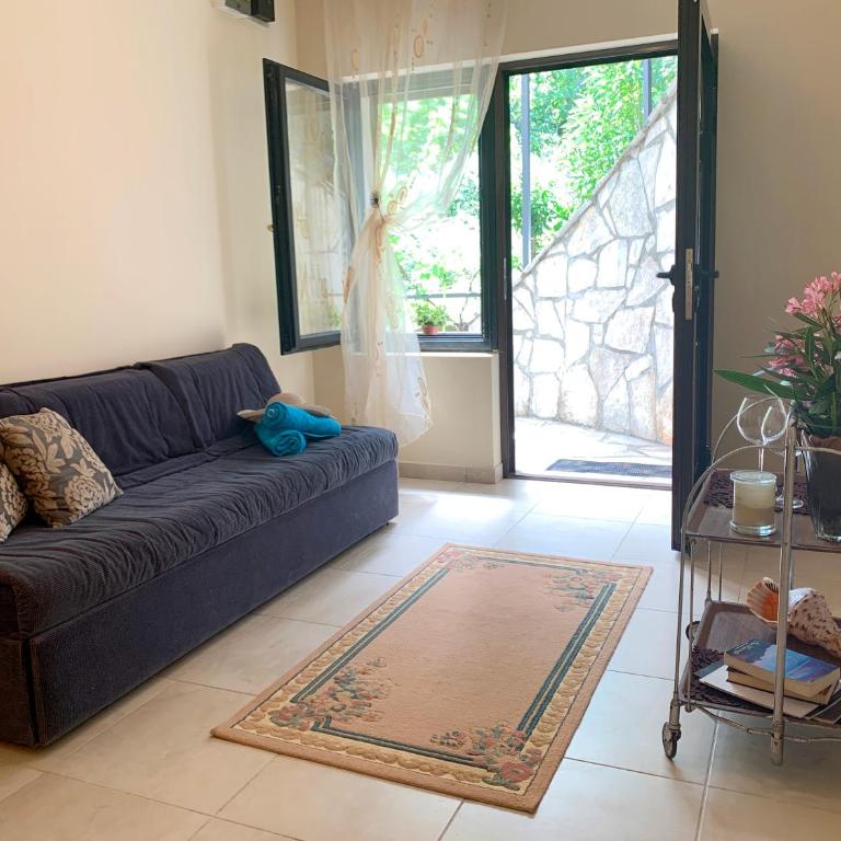 Villa Monte Boutique Apartments in Herceg Novi - Apartment with Balcony - 9