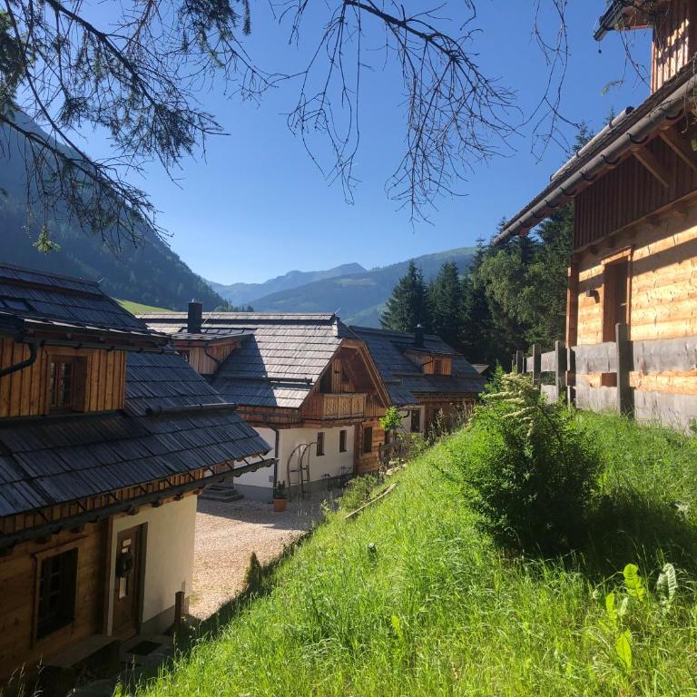 Bergdorf Riesner - Wellness-Chalet - 18