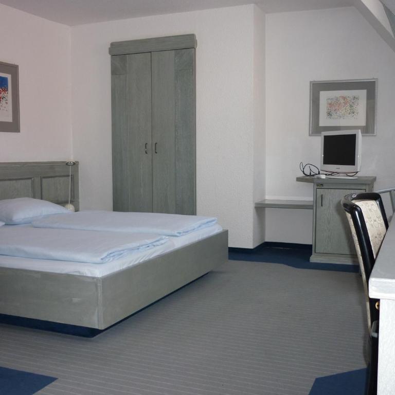 Avenue Hotel - Doppelzimmer - 2