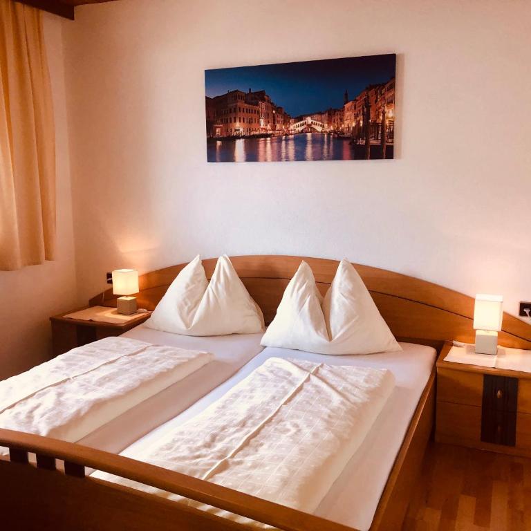 Feichterhof - Apartment mit 1 Schlafzimmer und Balkon oder Terrasse - 6