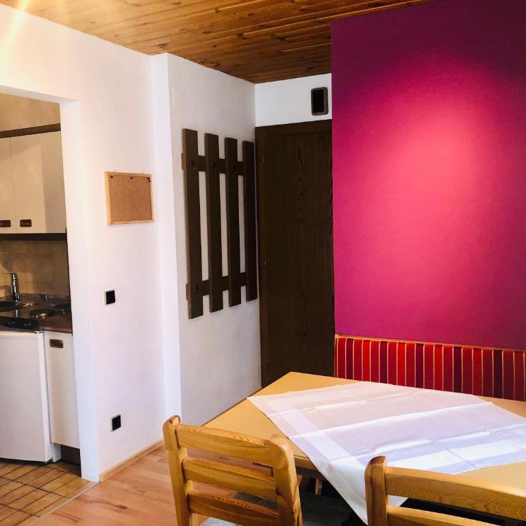 Feichterhof - Apartment mit 1 Schlafzimmer und Balkon oder Terrasse - 7