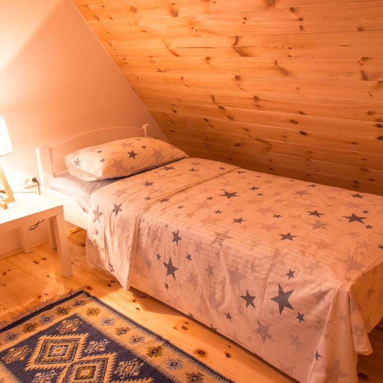 Wood Inn - Two-Bedroom Villa - 15