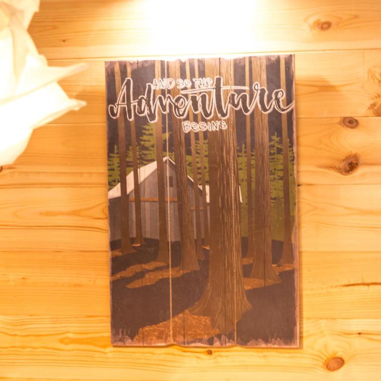 Wood Inn - Two-Bedroom Villa - 19