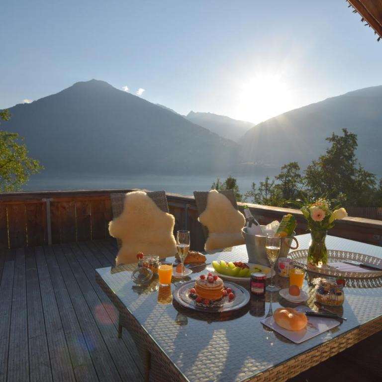 Chalets & Apartments Wachterhof - Deluxe Chalet mit Whirlpool und Sauna - 11