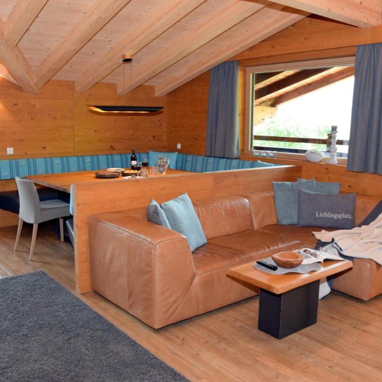 Chalets & Apartments Wachterhof - Deluxe Apartment mit Whirlpool und Sauna (max. 10 Personen) - 11
