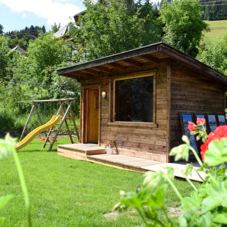 Chalets & Apartments Wachterhof - Comfort Chalet mit Sauna und Panoramablick - 2