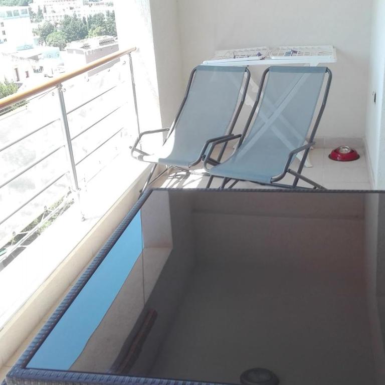 Apartment-Hotel Vila Petrovic-Becici - Deluks Apartman s Pogledom na More - 2