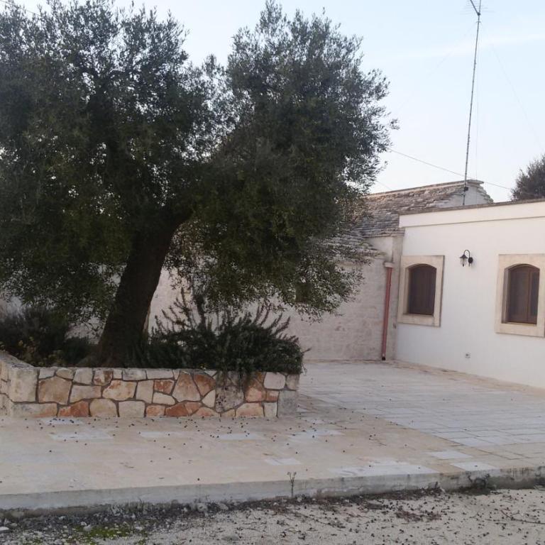 Agriturismo L'Aire Alberobello - Camera King con Vista Giardino - 2