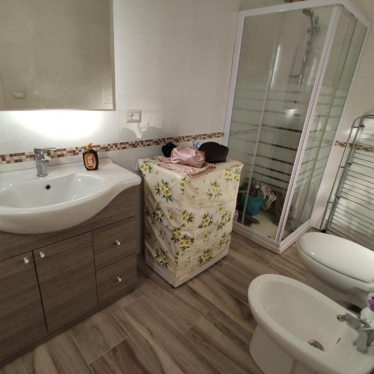 Casa al Mare per Vacanza ZEUS - Appartamento con 1 Camera da Letto e Cucina - 10