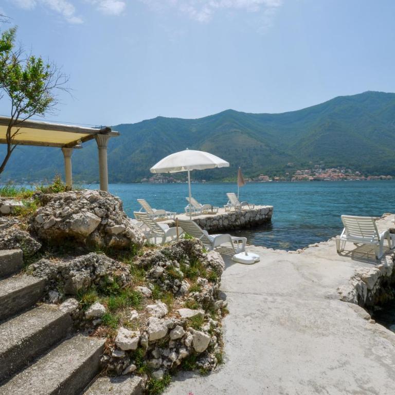 Guesthouse Grotta Di Nicola - Deluxe Double Room with Sea View - 19