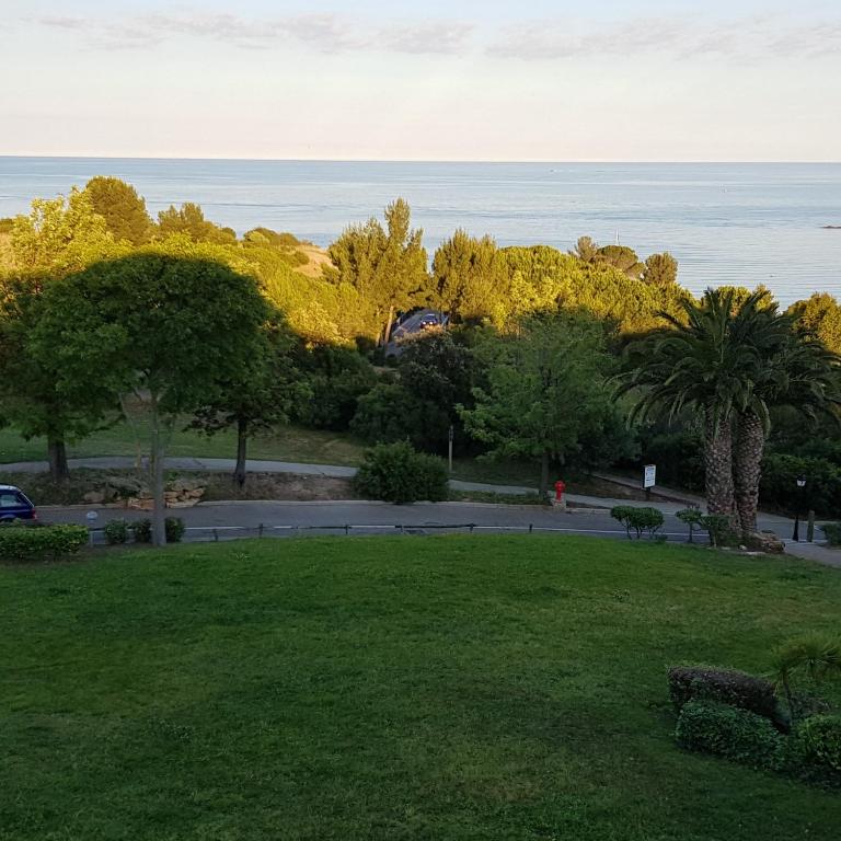 Cap Esterel Appartement haut de gamme - Apartamento de 2 dormitorios - 2