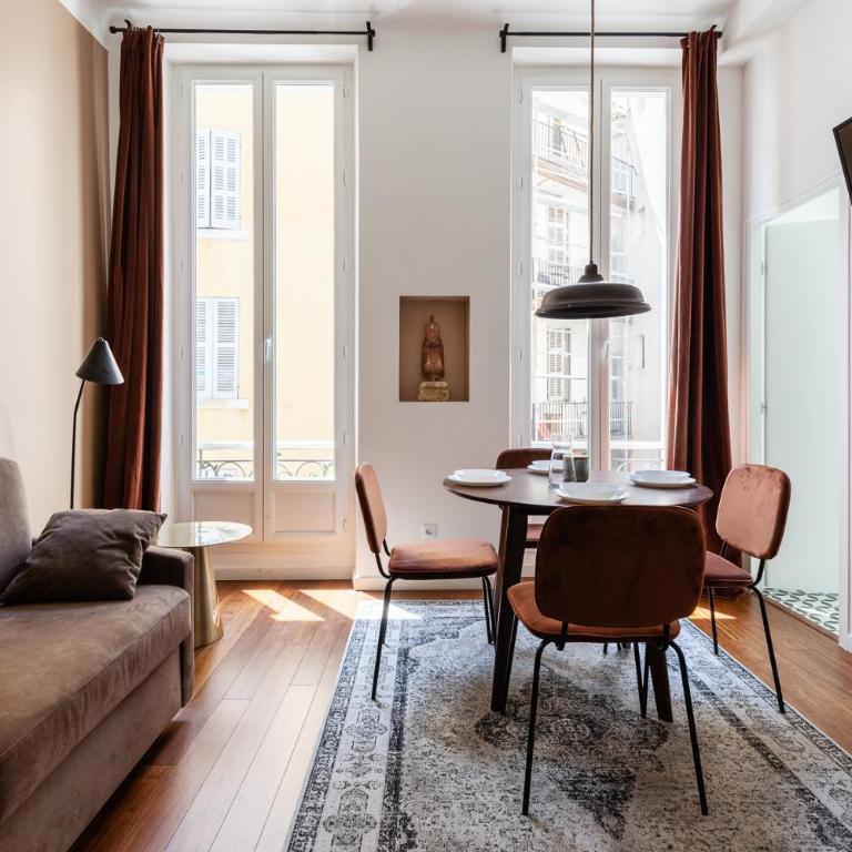 Marseillement votre - Appartement Supérieur - 13