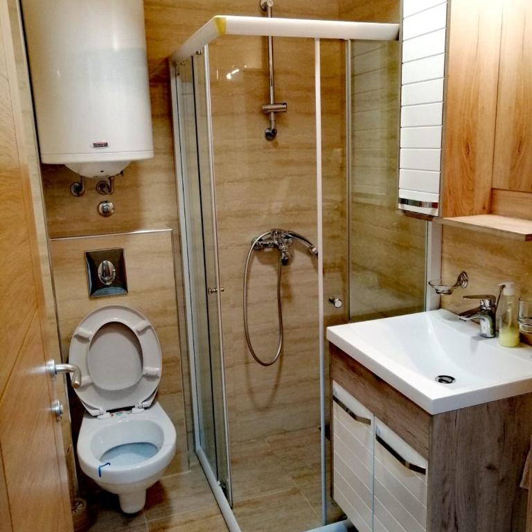 Apatman Sergej - Apartman sa 1 Spavaćom Sobom - 3