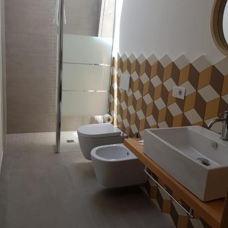 AGRO Sicily - Camera Quadrupla Comfort - 9