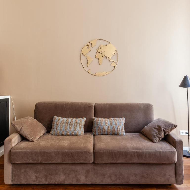 Marseillement votre - Appartement Supérieur - 12