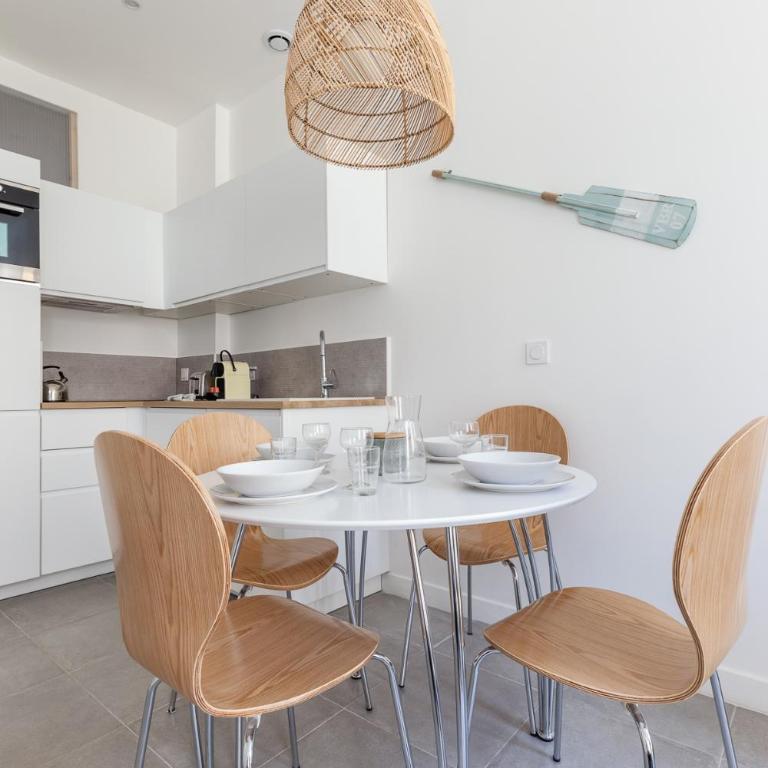Marseillement votre - Appartement 1 Chambre - 4