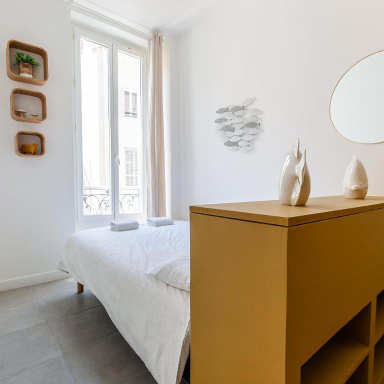 Marseillement votre - Appartement 1 Chambre - 9