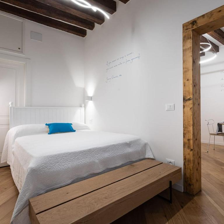 Privacy in Venice - Your apartment to be let alone - Two-Bedroom Apartment - 20