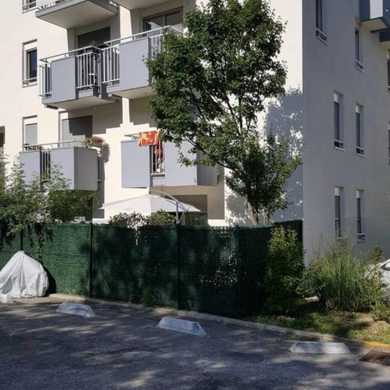 T2 Montpellier plein sud clim wifi terrasse de 16m2 - Apartment mit Terrasse - 1