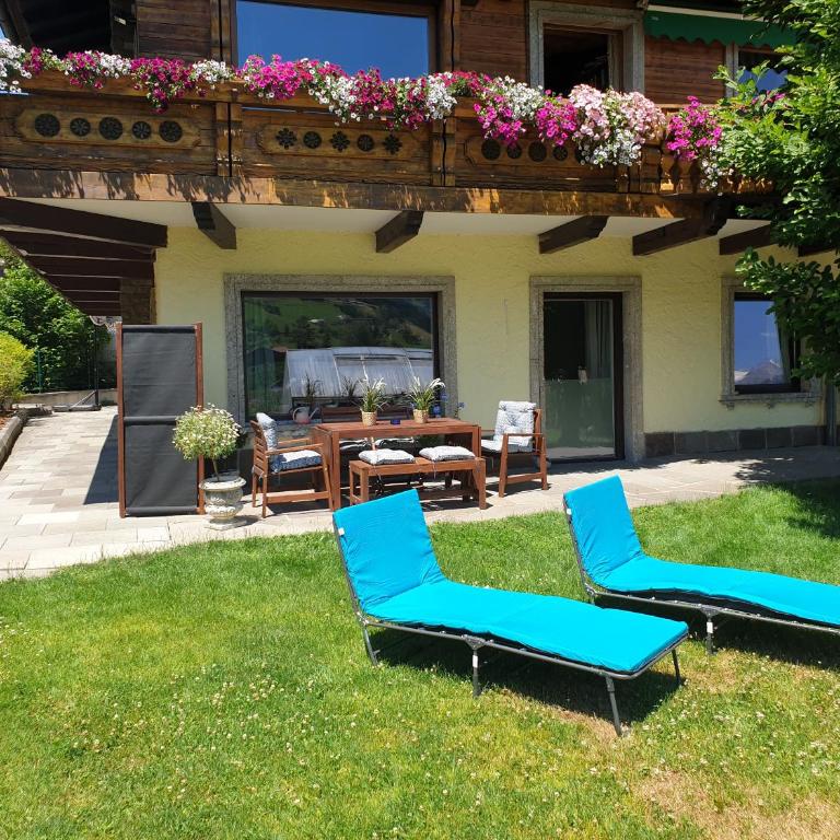 Appartment Graukogel Blick - Apartment - 6