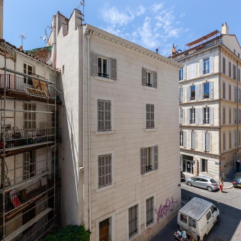 Marseillement votre - Appartement 1 Chambre - 7