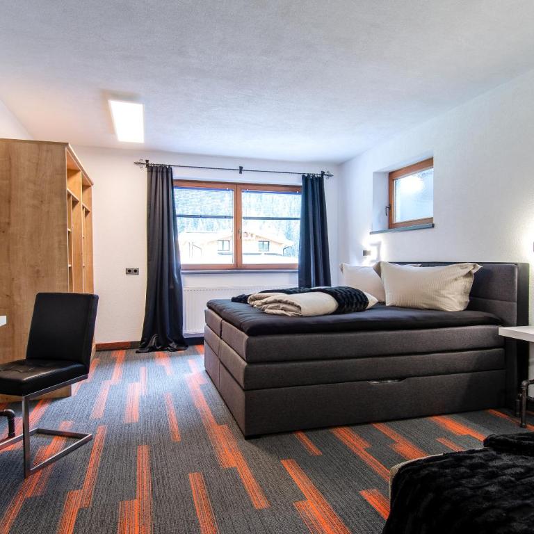 Ferienhaus Monte Bianco - Ferienhaus - 9