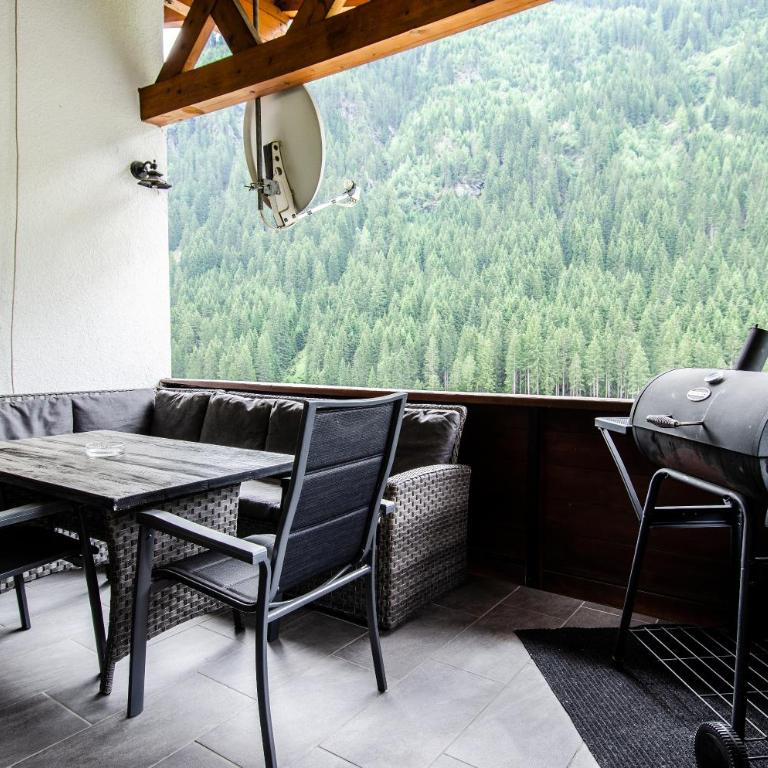 Ferienhaus Monte Bianco - Ferienhaus - 37