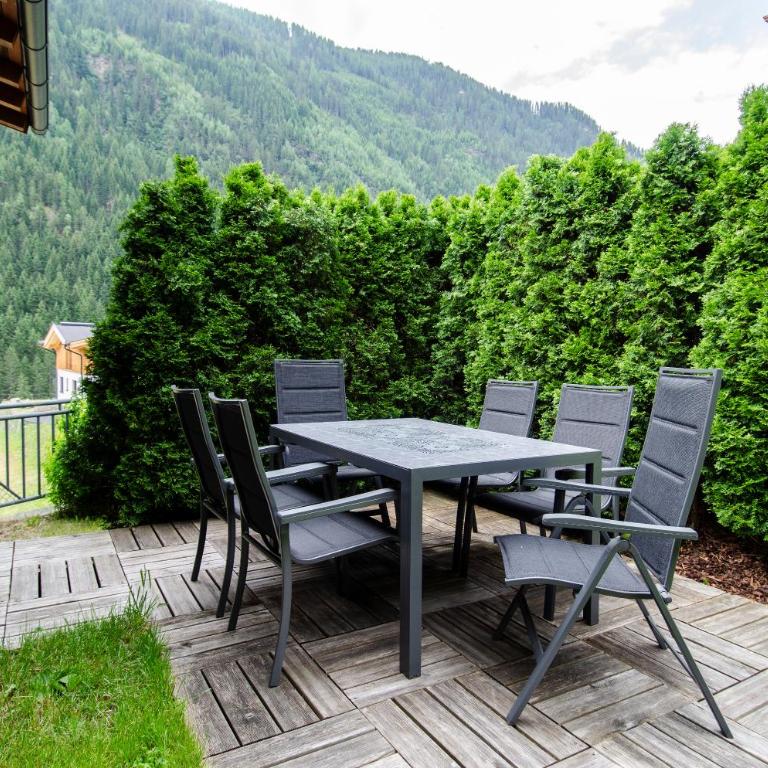 Ferienhaus Monte Bianco - Ferienhaus - 38