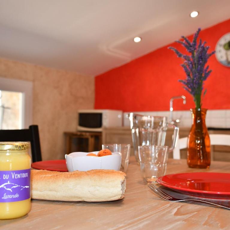 Le pigeonnier - Appartement avec Balcon - 15