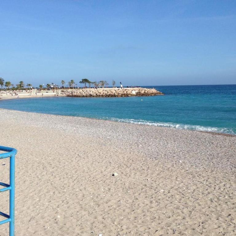 Welcome in the cozy blue nest pedestrian Menton - Studio - 32