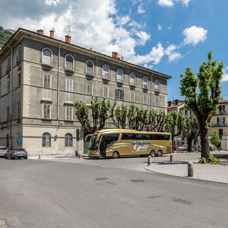 Como Bellevue Duomo - Appartamento con 2 Camere da Letto - 31