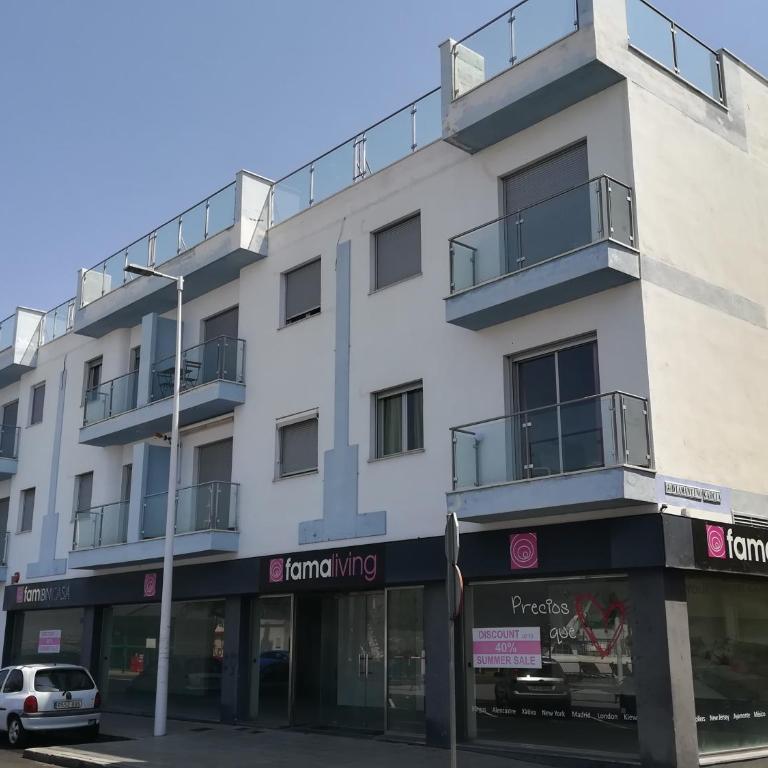 Apartamento L&G Centro - Apartamento de 1 dormitorio - 46