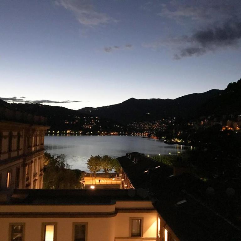 Como Bellevue Duomo - Appartamento con 2 Camere da Letto - 29