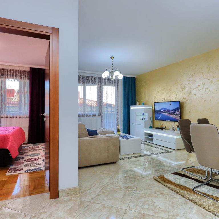 Apartment Anatolia Pekovic - One-Bedroom Apartment - 12